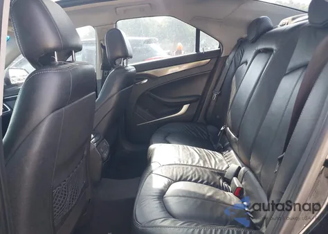 2012 Cadillac Cts Standard z USA, uszkodzony, nr VIN 1G6DA5E51C0122888